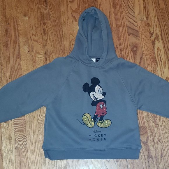 Zara Disney Mickey Mouse sweatshirt size 11-12 year old - Picture 4 of 8